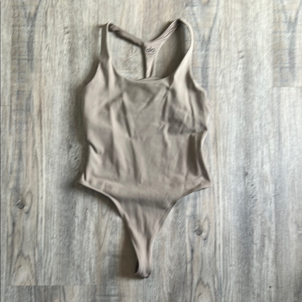 Women’s Beige bodysuit